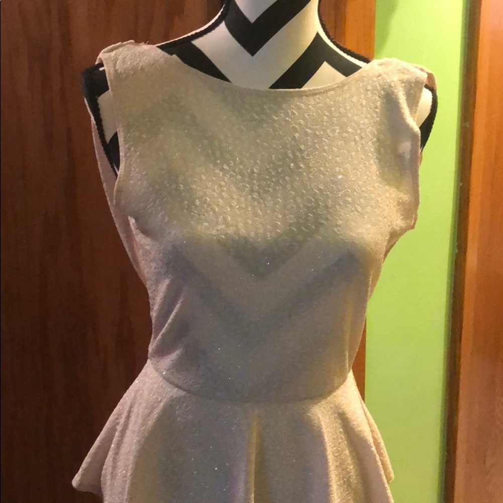 Windsor sparkle dress